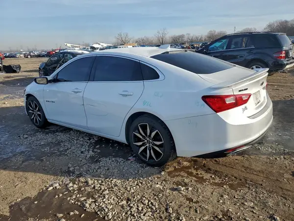 1G1ZG5ST5LF151112 2020 CHEVROLET MALIBU - Image 2