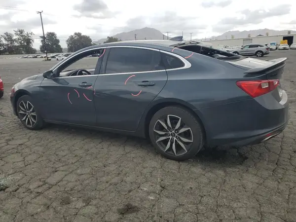 1G1ZG5ST5LF152812 2020 CHEVROLET MALIBU - Image 2