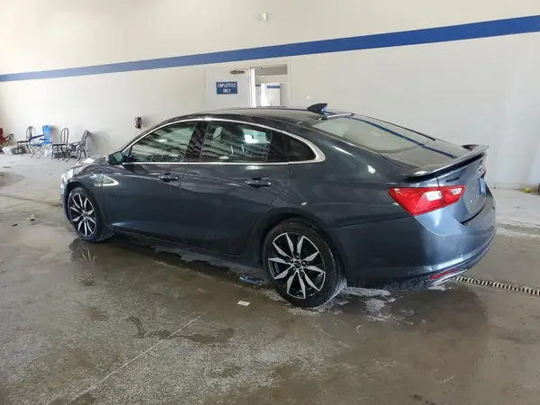 1G1ZG5ST5MF008632 2021 CHEVROLET MALIBU - Image 2