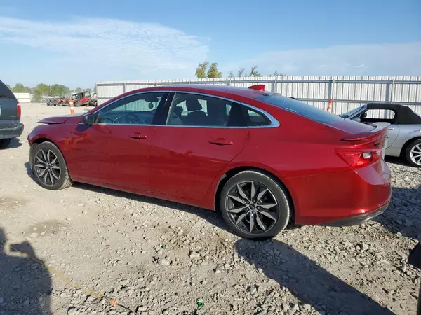1G1ZG5ST5MF009392 2021 CHEVROLET MALIBU - Image 2