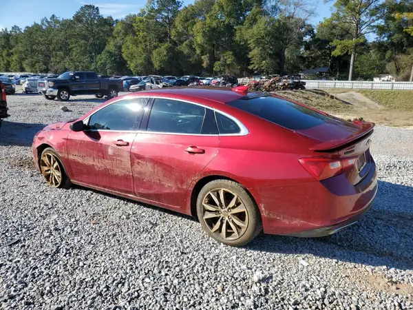 1G1ZG5ST5MF017976 2021 CHEVROLET MALIBU - Image 2