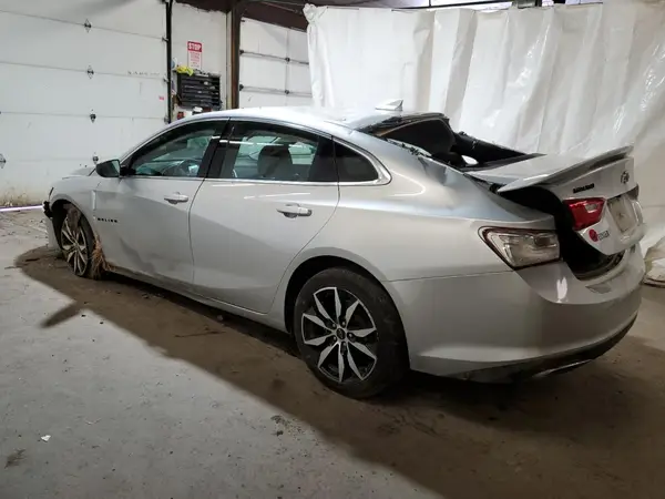 1G1ZG5ST5MF018223 2021 CHEVROLET MALIBU - Image 2