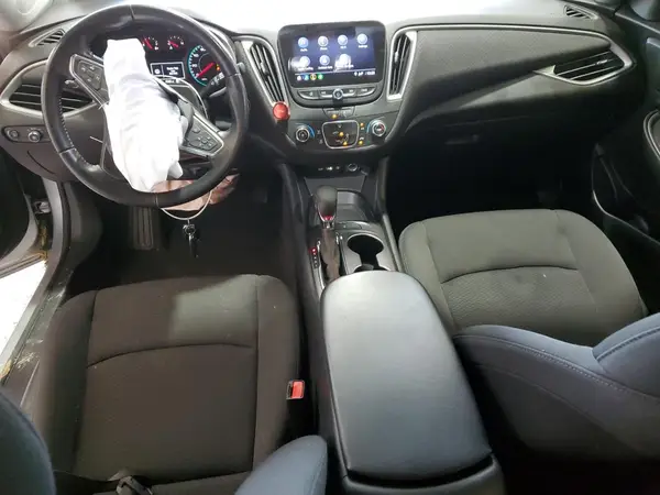 1G1ZG5ST5MF018223 2021 CHEVROLET MALIBU - Image 8