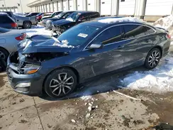 1G1ZG5ST5MF018674 2021 CHEVROLET MALIBU