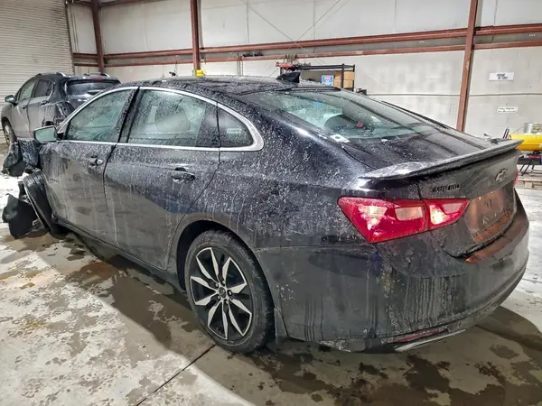 1G1ZG5ST5MF020134 2021 CHEVROLET MALIBU - Image 2