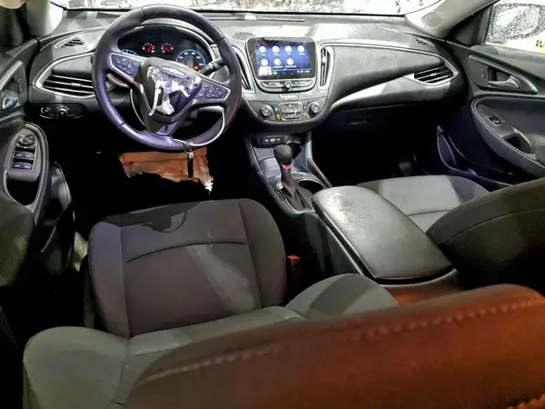 1G1ZG5ST5MF020134 2021 CHEVROLET MALIBU - Image 8