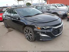 1G1ZG5ST5MF021106 2021 CHEVROLET MALIBU