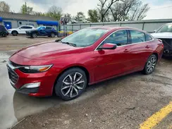 1G1ZG5ST5MF029786 2021 CHEVROLET MALIBU