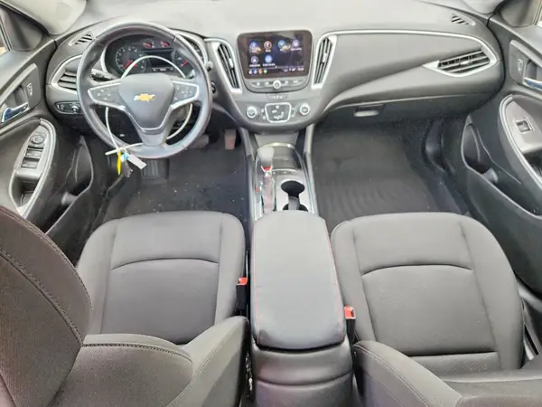 1G1ZG5ST5MF029786 2021 CHEVROLET MALIBU - Image 8