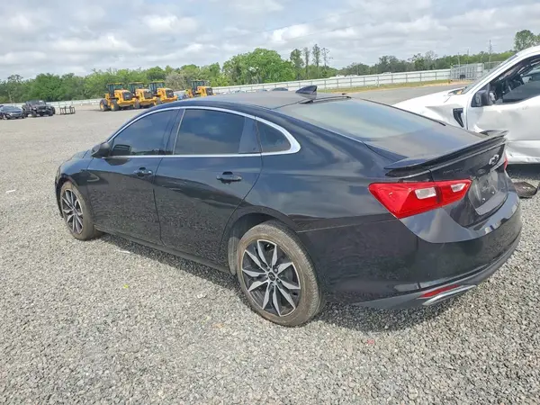 1G1ZG5ST5MF030016 2021 CHEVROLET MALIBU - Image 2