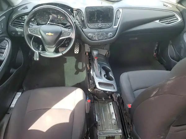 1G1ZG5ST5MF030016 2021 CHEVROLET MALIBU - Image 8
