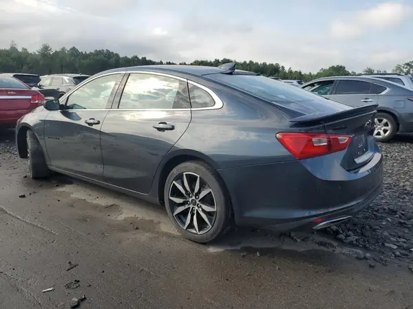 1G1ZG5ST5MF032302 2021 CHEVROLET MALIBU - Image 2