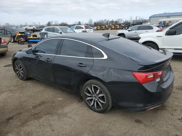1G1ZG5ST5MF032848 2021 CHEVROLET MALIBU - Image 2