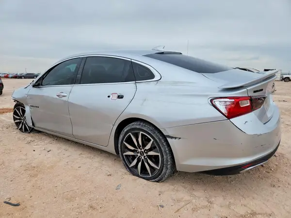 1G1ZG5ST5MF034793 2021 CHEVROLET MALIBU - Image 2