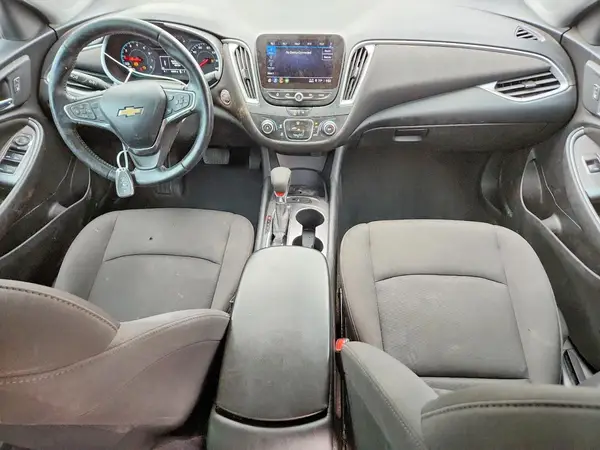 1G1ZG5ST5MF034793 2021 CHEVROLET MALIBU - Image 8