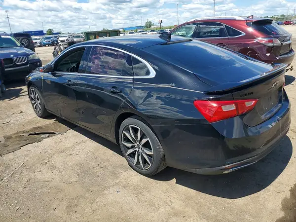 1G1ZG5ST5MF039914 2021 CHEVROLET MALIBU - Image 2