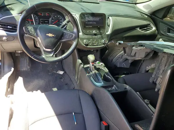 1G1ZG5ST5MF039914 2021 CHEVROLET MALIBU - Image 8