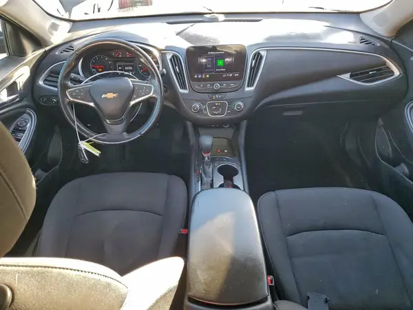 1G1ZG5ST5MF042716 2021 CHEVROLET MALIBU - Image 8