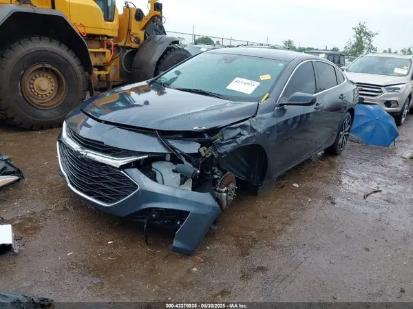 1G1ZG5ST5MF043736 2021 CHEVROLET MALIBU - Image 2