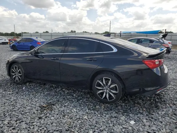 1G1ZG5ST5MF043963 2021 CHEVROLET MALIBU - Image 2