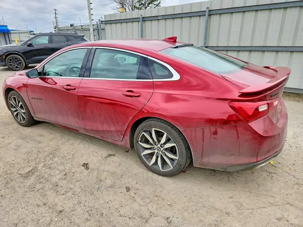 1G1ZG5ST5MF044143 2021 CHEVROLET MALIBU - Image 2