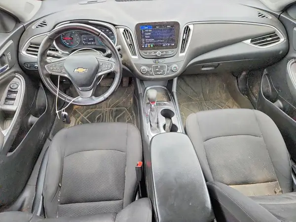 1G1ZG5ST5MF044143 2021 CHEVROLET MALIBU - Image 8