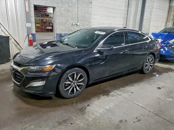 1G1ZG5ST5MF044742 2021 CHEVROLET MALIBU - Image 1