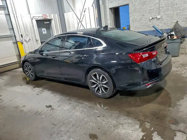 1G1ZG5ST5MF044742 2021 CHEVROLET MALIBU - Image 2