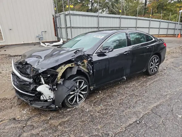1G1ZG5ST5MF047351 2021 CHEVROLET MALIBU - Image 1