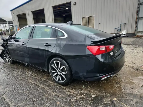 1G1ZG5ST5MF047351 2021 CHEVROLET MALIBU - Image 2