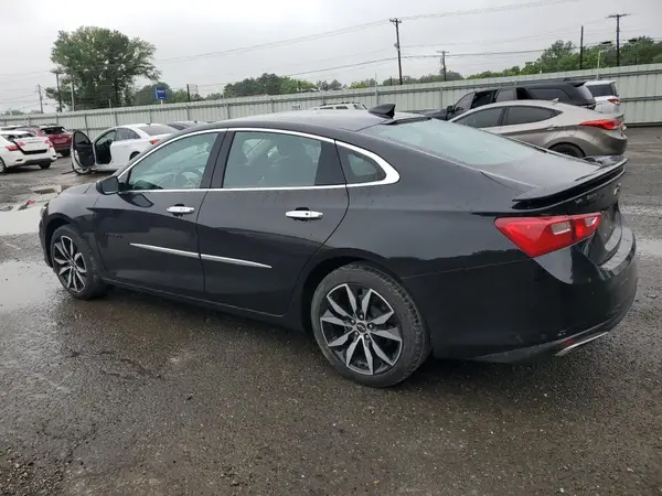 1G1ZG5ST5MF047785 2021 CHEVROLET MALIBU - Image 2