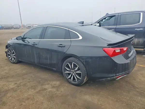 1G1ZG5ST5MF051593 2021 CHEVROLET MALIBU - Image 2