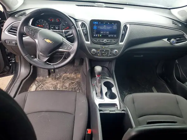 1G1ZG5ST5MF051593 2021 CHEVROLET MALIBU - Image 8
