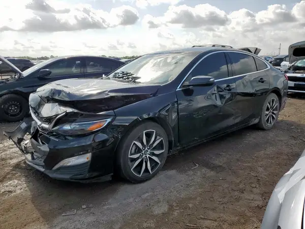 1G1ZG5ST5MF056650 2021 CHEVROLET MALIBU - Image 1