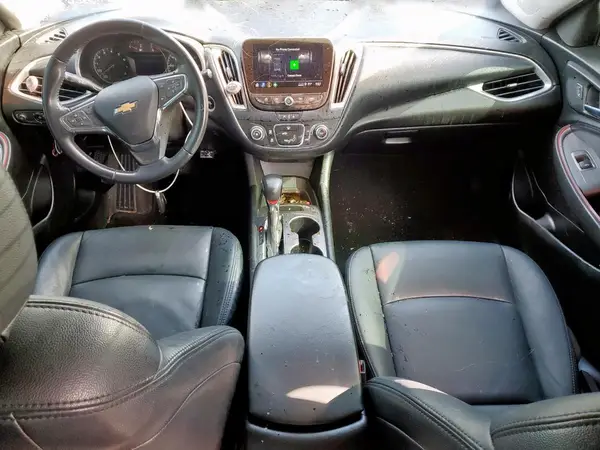 1G1ZG5ST5MF056650 2021 CHEVROLET MALIBU - Image 8