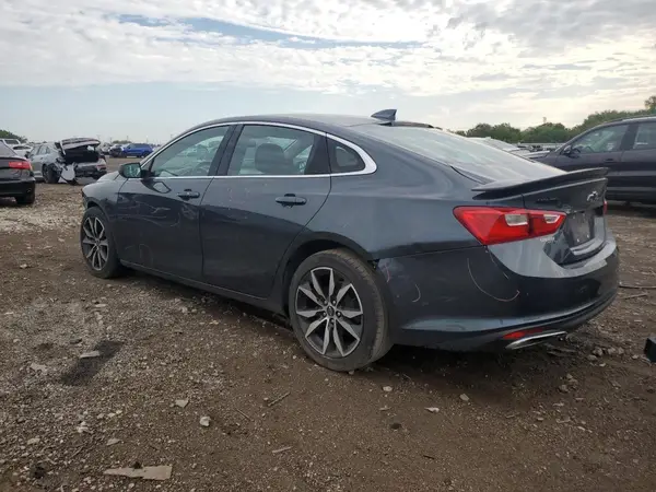 1G1ZG5ST5MF059273 2021 CHEVROLET MALIBU - Image 2