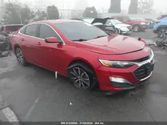 1G1ZG5ST5MF060665 2021 CHEVROLET MALIBU