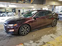 1G1ZG5ST5MF077191 2021 CHEVROLET MALIBU