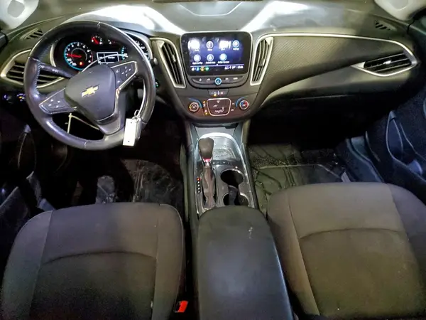 1G1ZG5ST5MF077191 2021 CHEVROLET MALIBU - Image 8