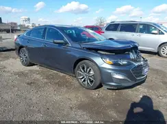 1G1ZG5ST5MF083590 2021 CHEVROLET MALIBU