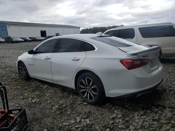 1G1ZG5ST5NF101331 2022 CHEVROLET MALIBU - Image 2