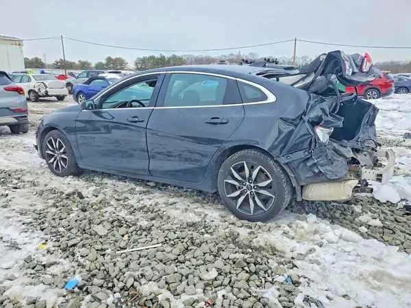 1G1ZG5ST5NF101748 2022 CHEVROLET MALIBU - Image 2