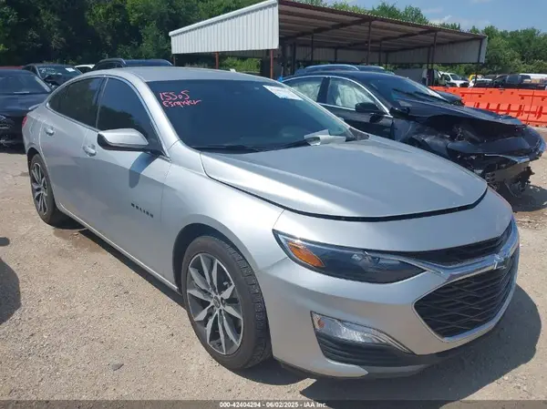 1G1ZG5ST5NF111521 2022 CHEVROLET MALIBU - Image 1