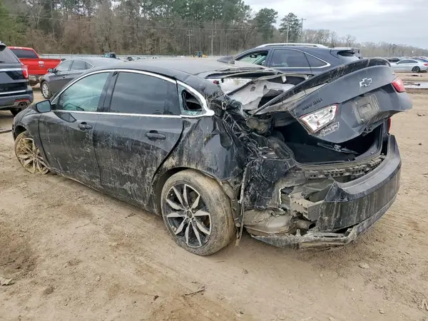 1G1ZG5ST5NF115648 2022 CHEVROLET MALIBU - Image 2