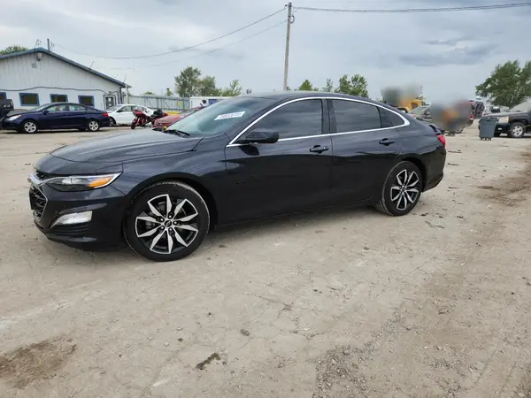 1G1ZG5ST5NF182895 2022 CHEVROLET MALIBU - Image 1