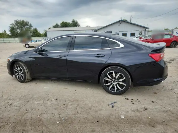 1G1ZG5ST5NF182895 2022 CHEVROLET MALIBU - Image 2