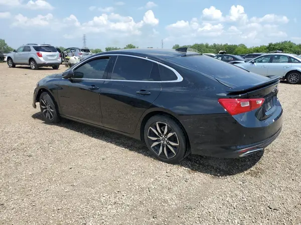 1G1ZG5ST5NF201347 2022 CHEVROLET MALIBU - Image 2