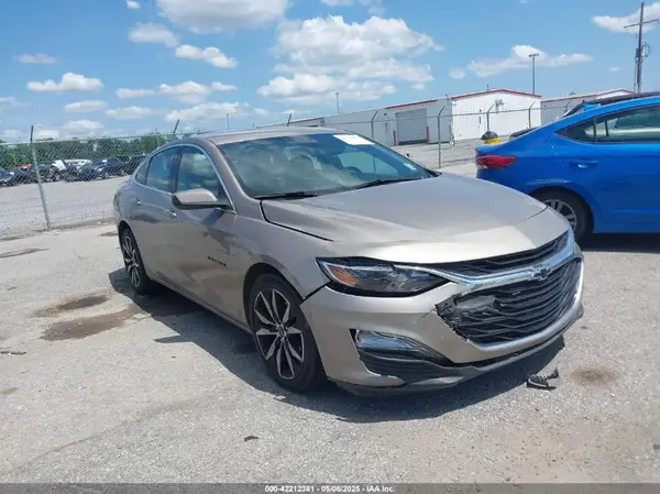 1G1ZG5ST5NF201526 2022 CHEVROLET MALIBU - Image 1