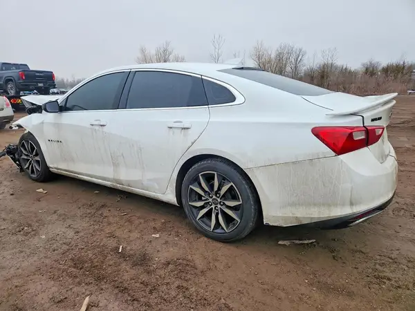 1G1ZG5ST5NF201641 2022 CHEVROLET MALIBU - Image 2