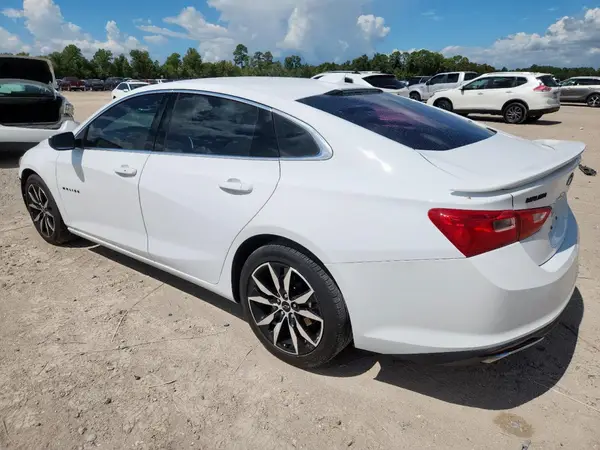 1G1ZG5ST5NF202787 2022 CHEVROLET MALIBU - Image 2